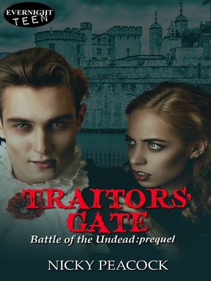 cover image of Traitors' Gate